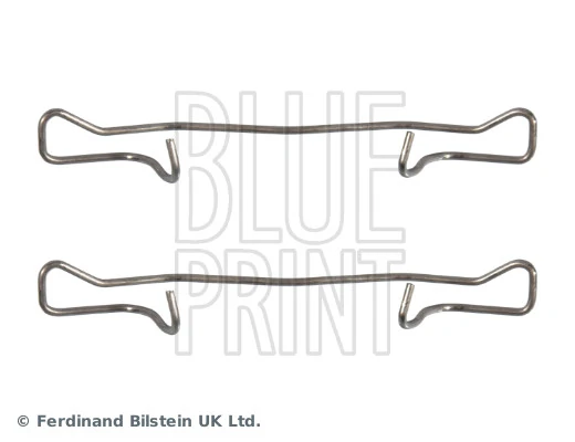 Accessory Kit, disc brake pad